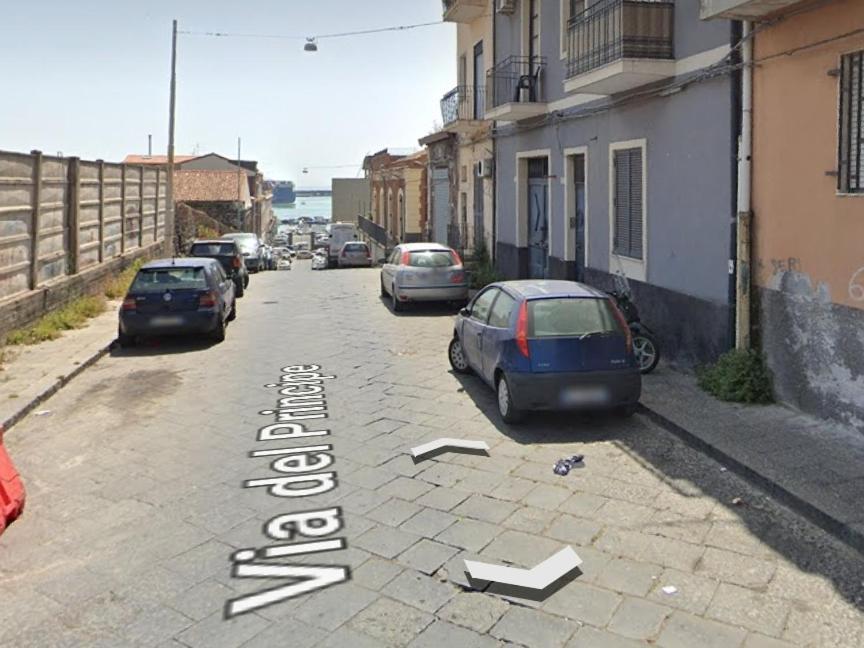 Casablanca Rooms Catania Exterior photo